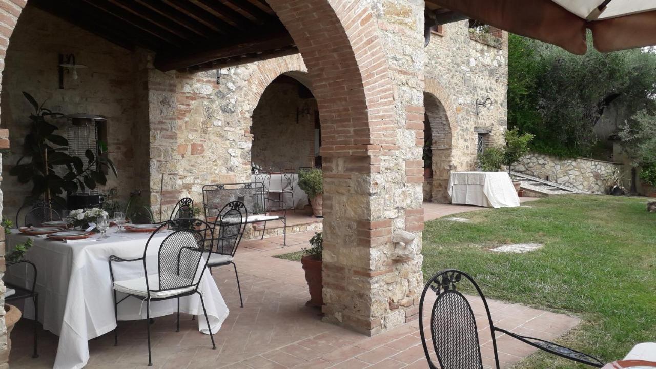 Agriturismo Marinella Amelia Extérieur photo