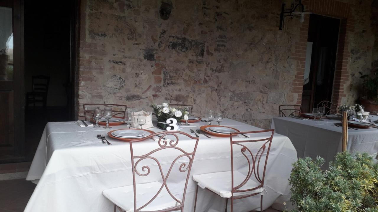 Agriturismo Marinella Amelia Extérieur photo