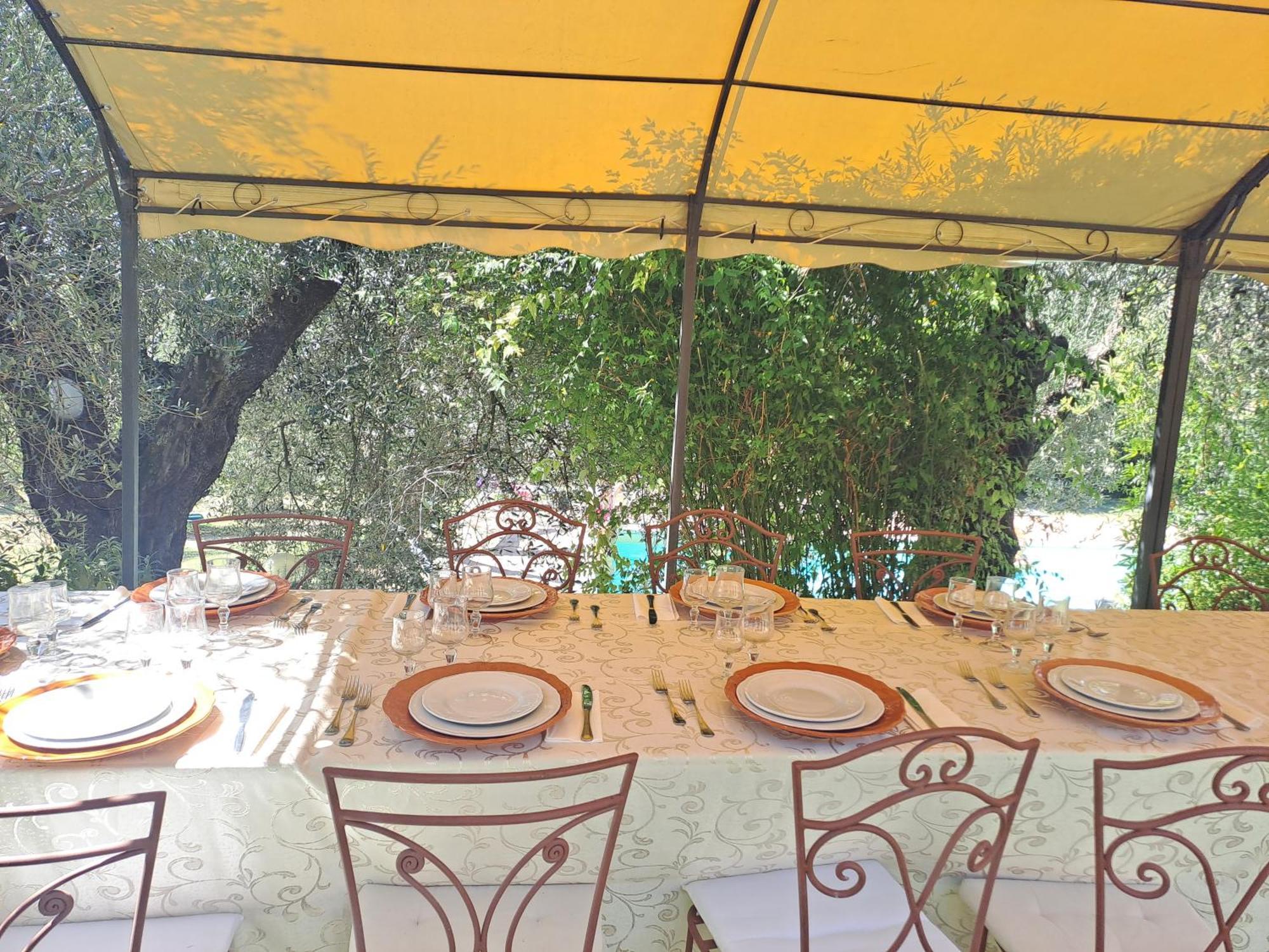 Agriturismo Marinella Amelia Extérieur photo