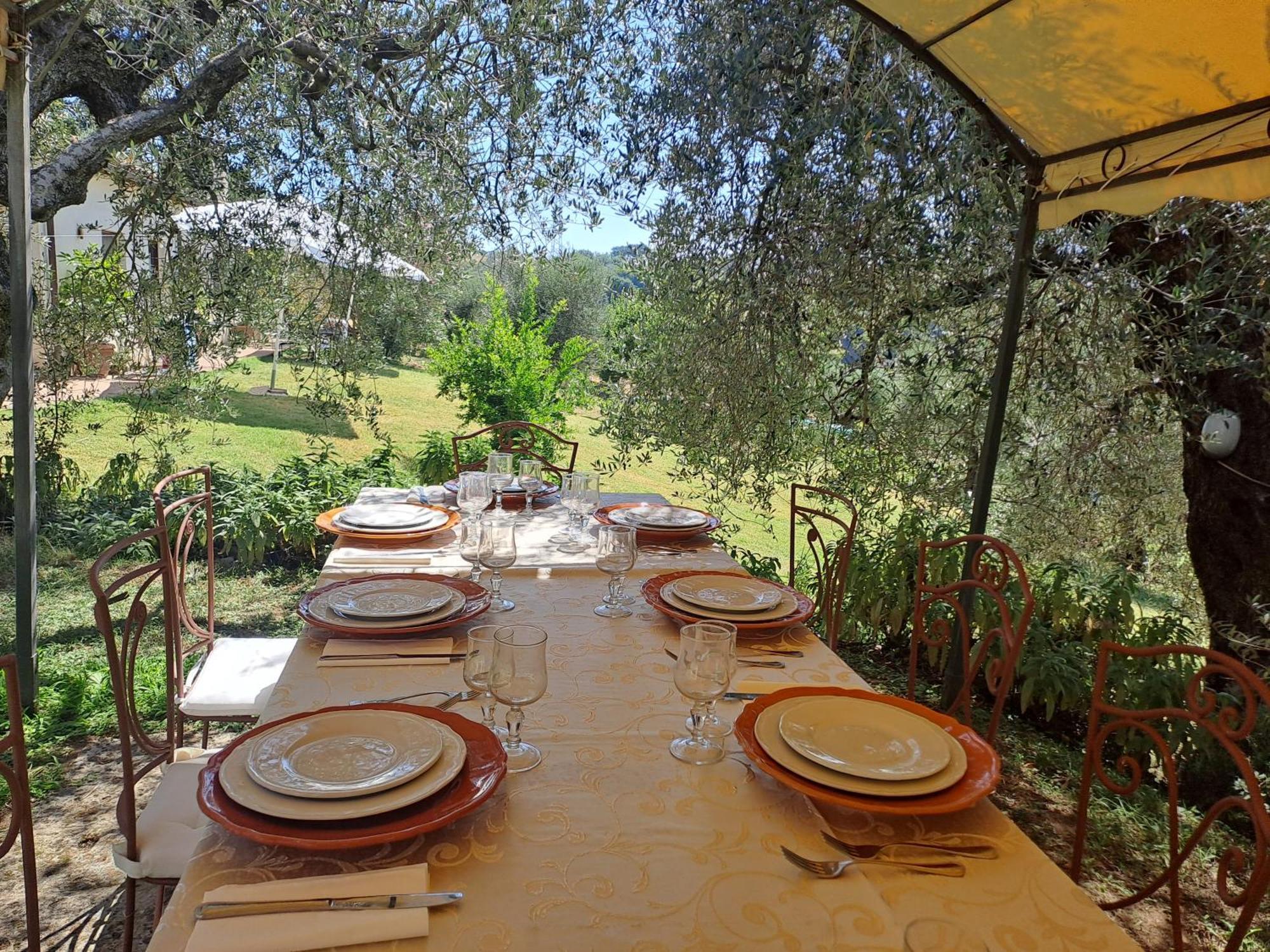 Agriturismo Marinella Amelia Extérieur photo