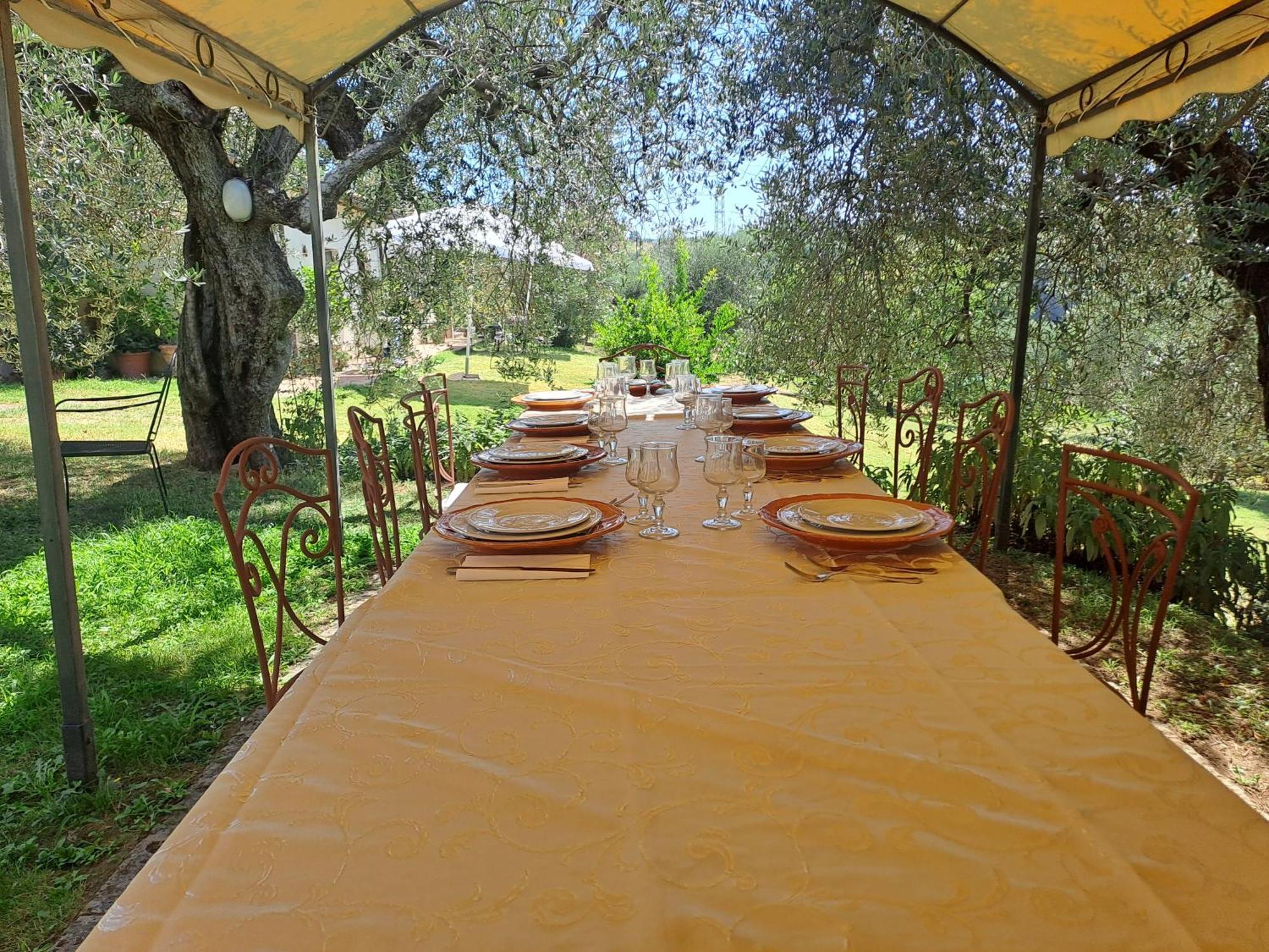 Agriturismo Marinella Amelia Extérieur photo
