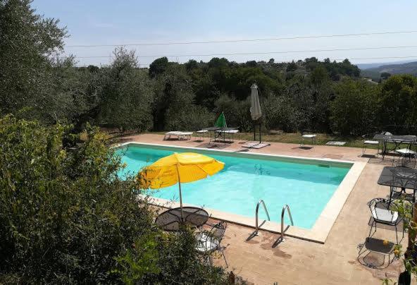 Agriturismo Marinella Amelia Extérieur photo